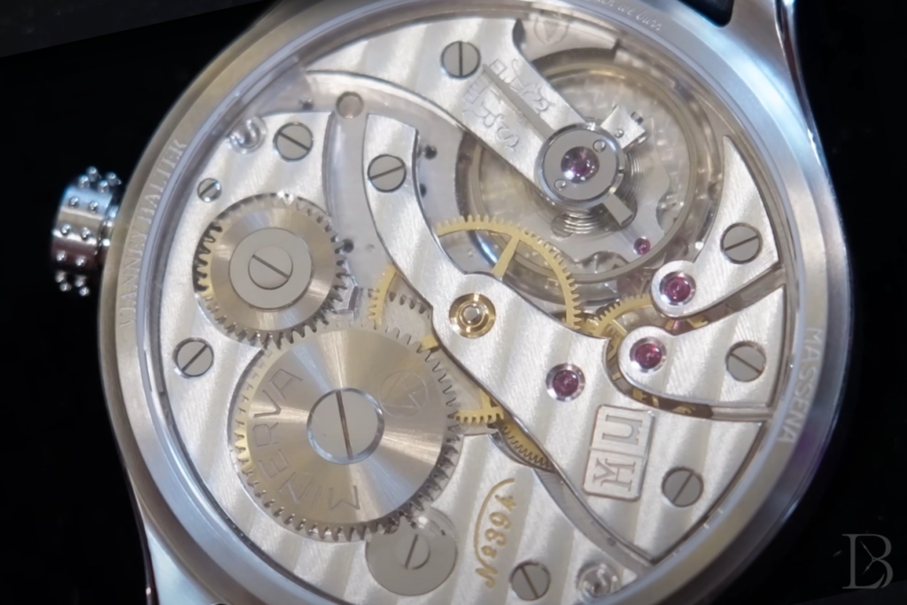 Vianney Halter X Massena Lab