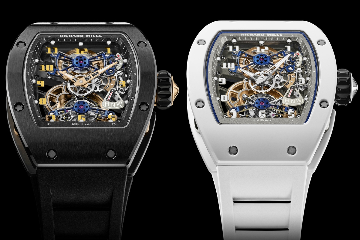 grey-market-A Complete List Of All The 2025 Richard Mille Releases