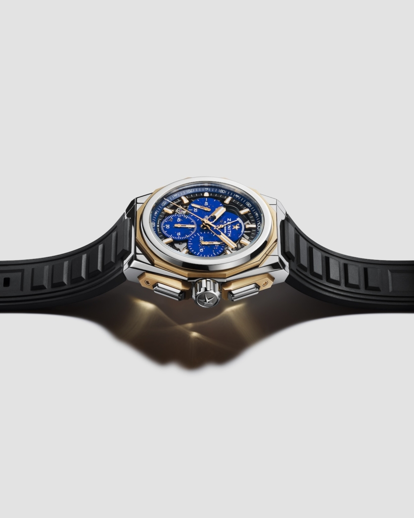 Two-tone Defy Extreme lapis lazuli