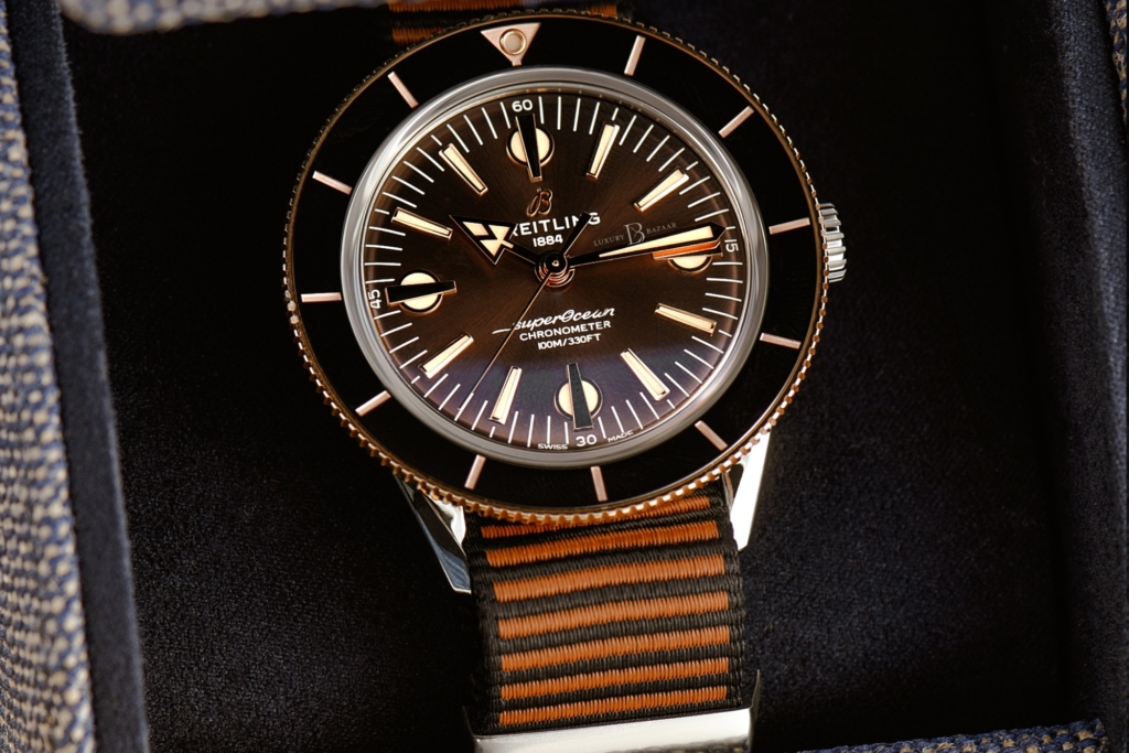 Breitling Superocean Heritage '57 Outerknown ref. U103701A1Q1W1