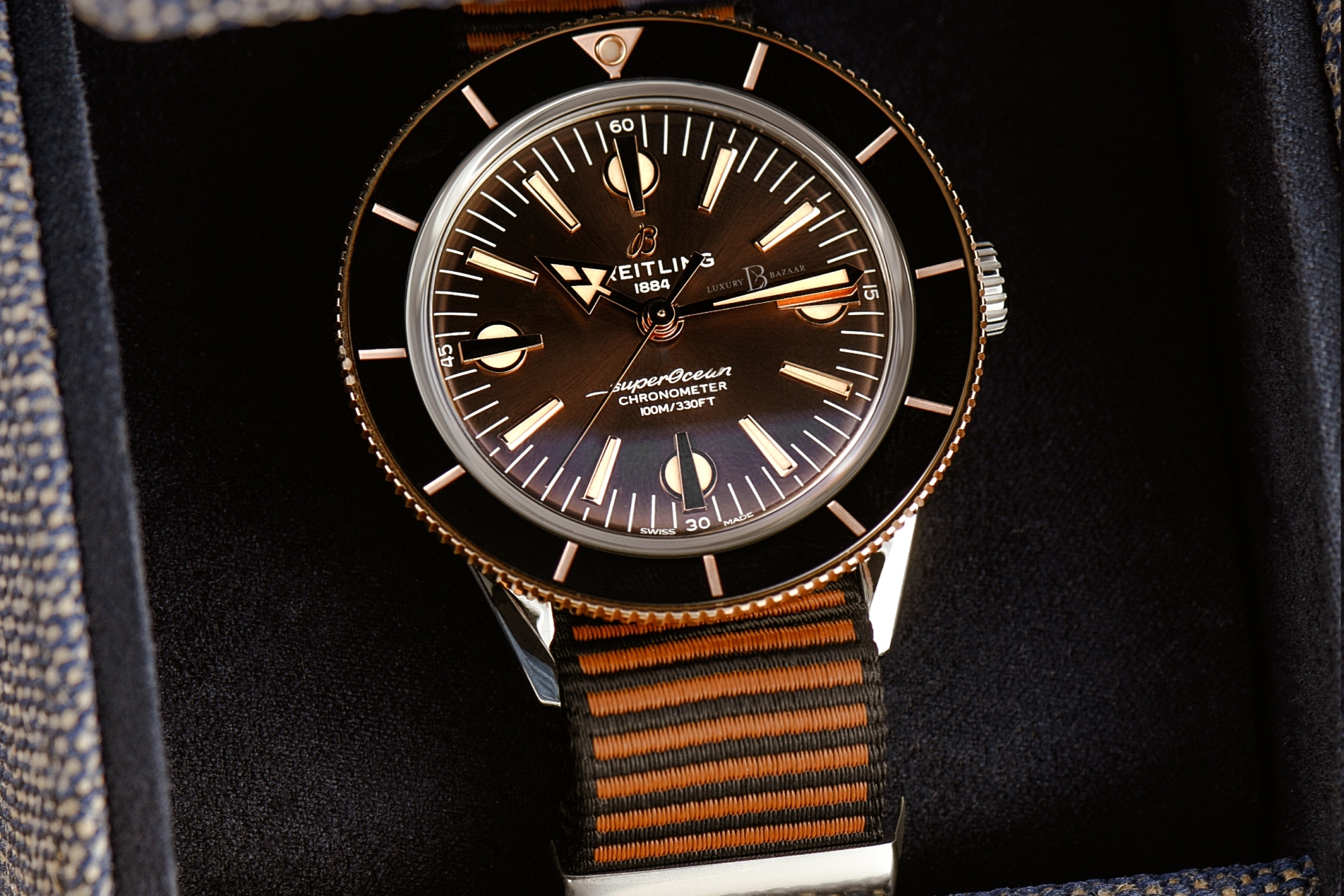 Breitling Superocean Heritage '57 Outerknown ref. U103701A1Q1W1