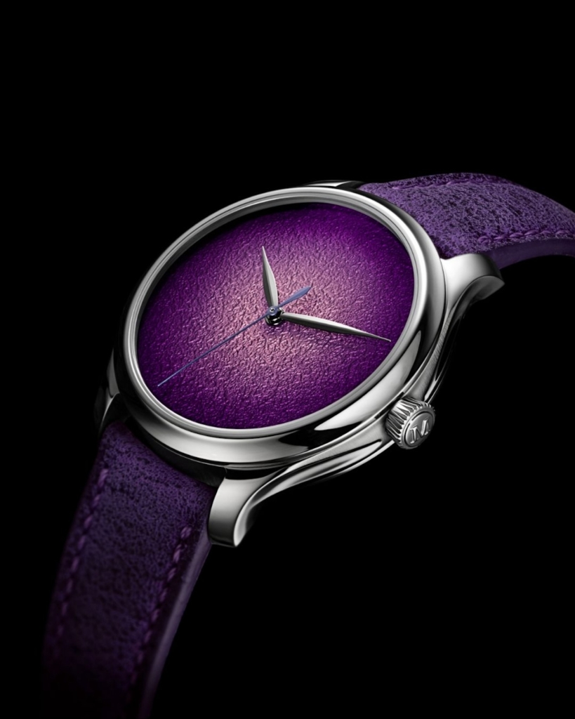 Best Purple Watches - H. Moser & Cie