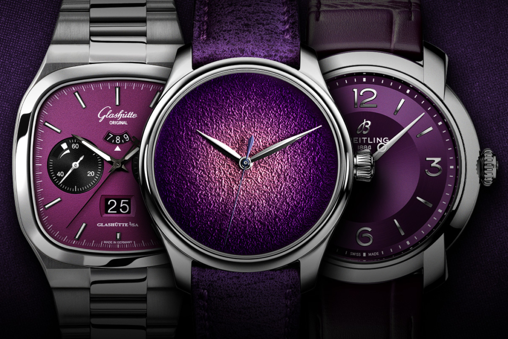 Best Purple Watches