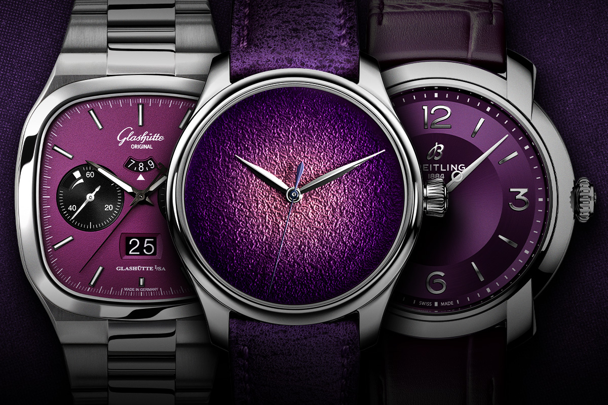 Best Purple Watches
