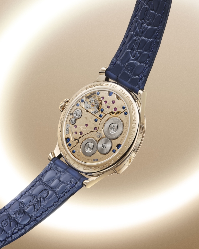 Breguet Classique 7225 Caliber 74SC