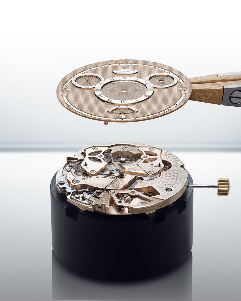 Breguet Classique 7255