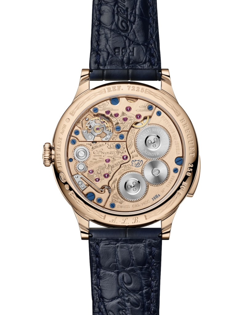 Breguet Caliber 74SC