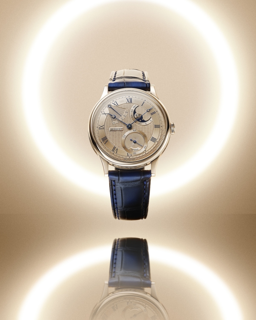 Breguet Classique Moon Phase 7235