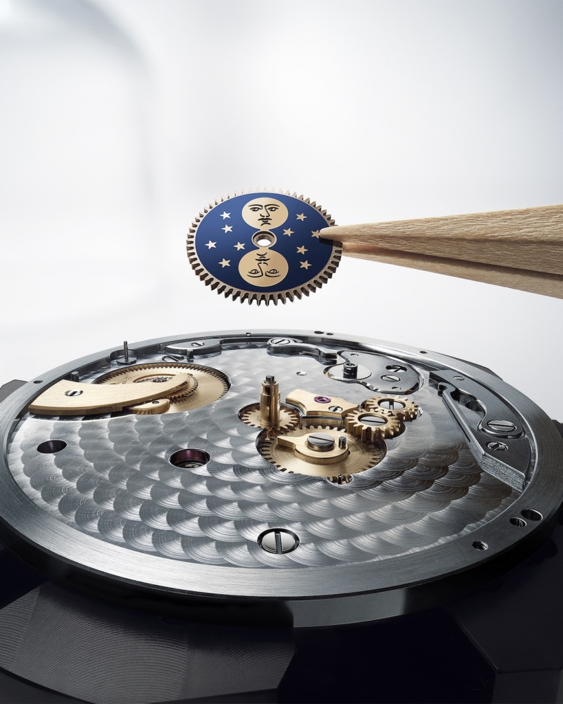 Breguet Caliber 502.3.DRL