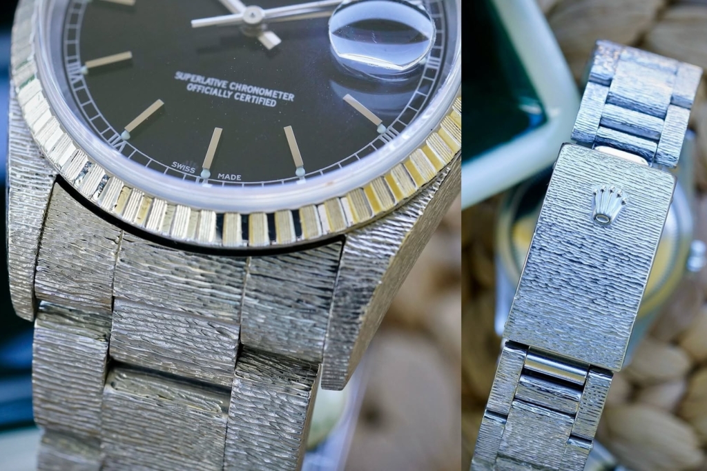 "John Bull Special" Rolex Datejust ref. 16220