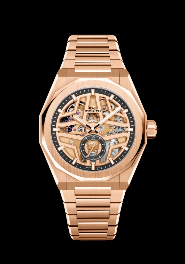 Defy Skyline Skeleton 18.9300.3620/81.I001