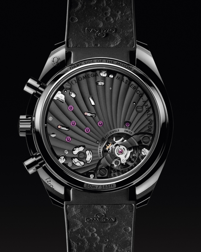 Omega Caliber 9908 Manual Winding Movement