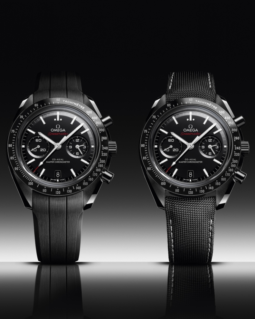Automatic Speedmaster Dark Side of the Moon 