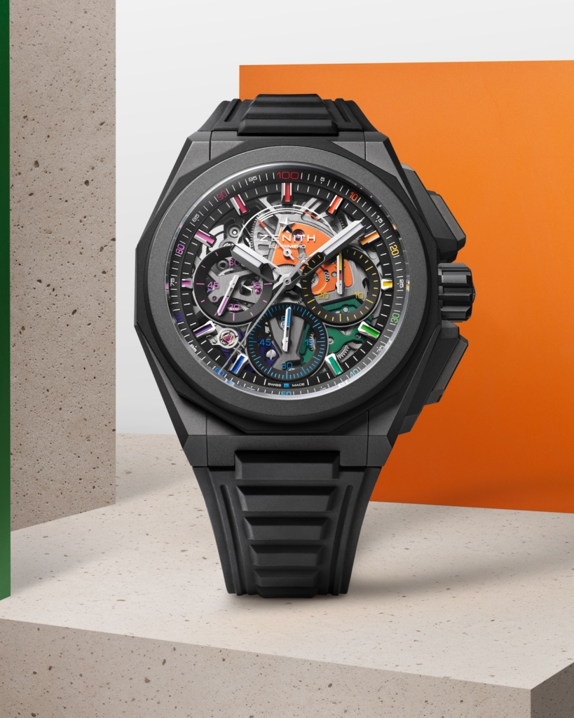 Zenith Defy Extreme Chroma 97.9113.9004/33.I200