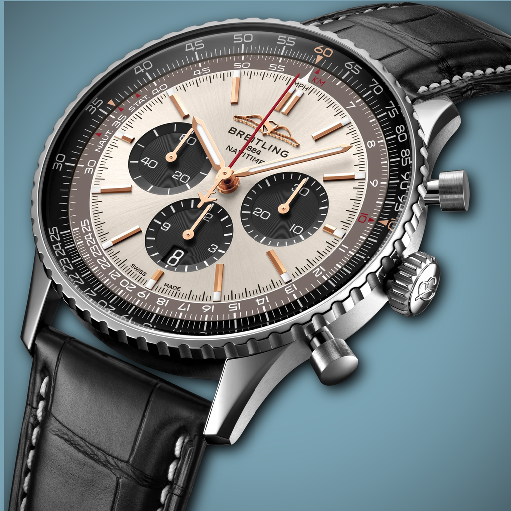 2025 Breitling Navitimer B01 Chronograph 46 SWISS Limited Edition