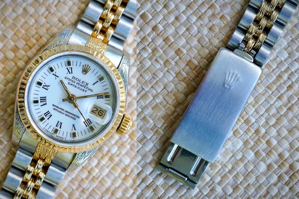 "John Bull Special" Rolex Ladies' Datejust