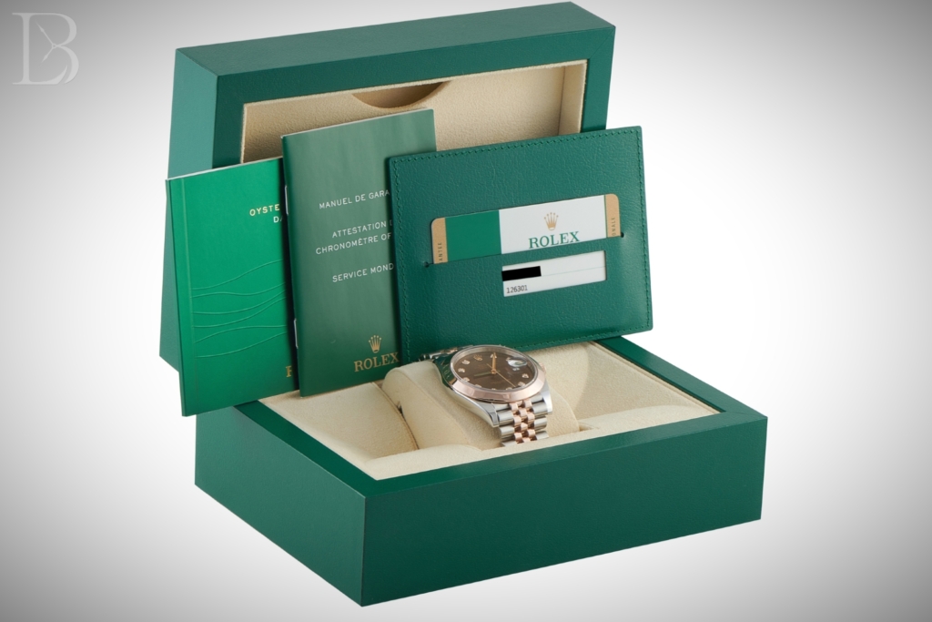 Rolex wisely only slightly raised their prices in the face of the 39% Trump tariffs.