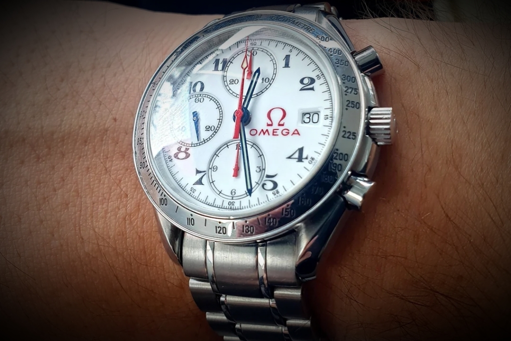 1932 LA Olympics Speedy