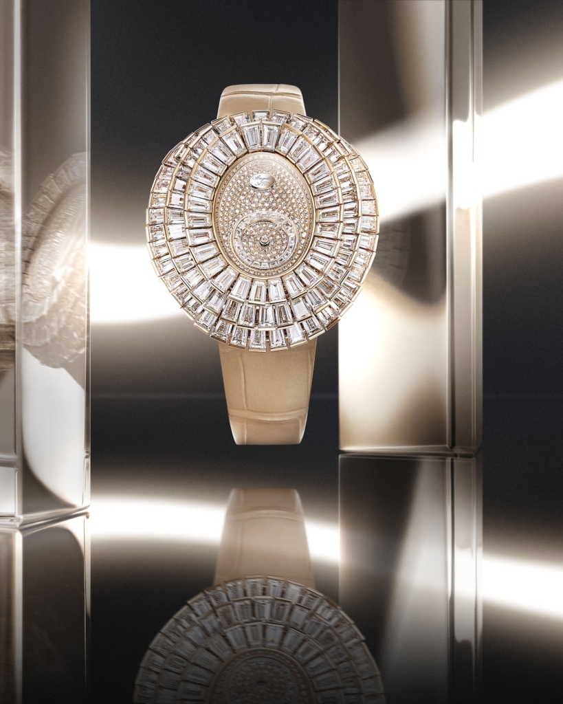 2025 Breguet Reine de Naples Crazy Flower