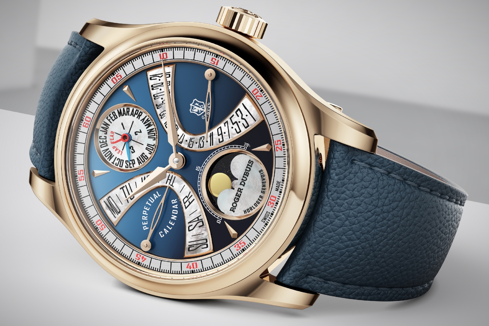 2025 Roger Dubuis Hommage La Placide
