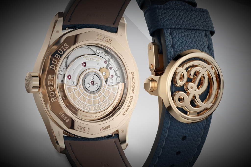 2025 Roger Dubuis Hommage La Placide ref. RDDBHO0612