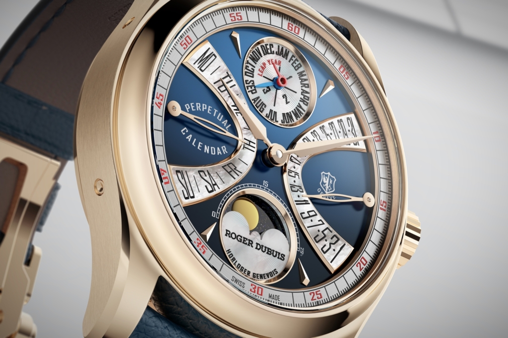 2025 Roger Dubuis Hommage La Placide ref. RDDBHO0612