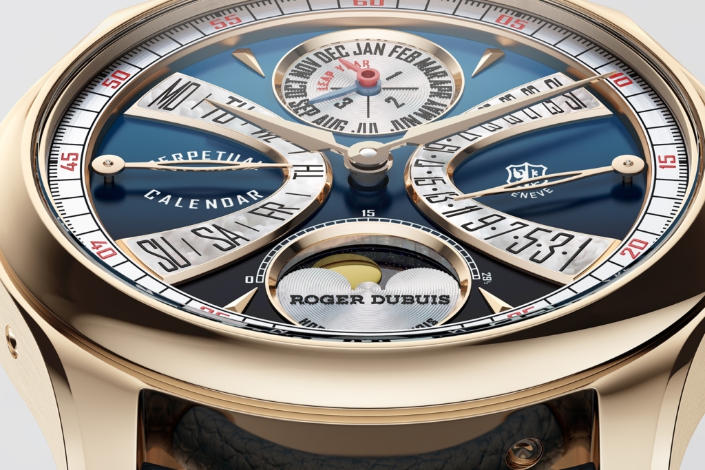 2025 Roger Dubuis Hommage La Placide ref. RDDBHO0612