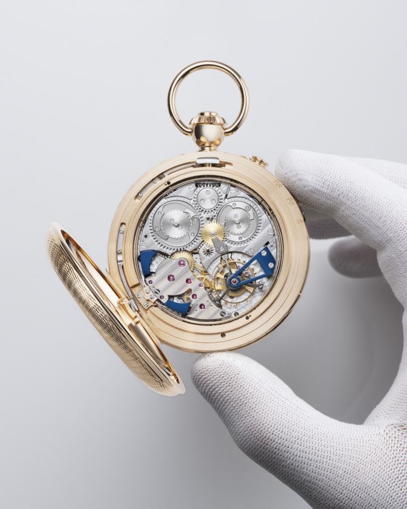 Breguet Caliber 508GS