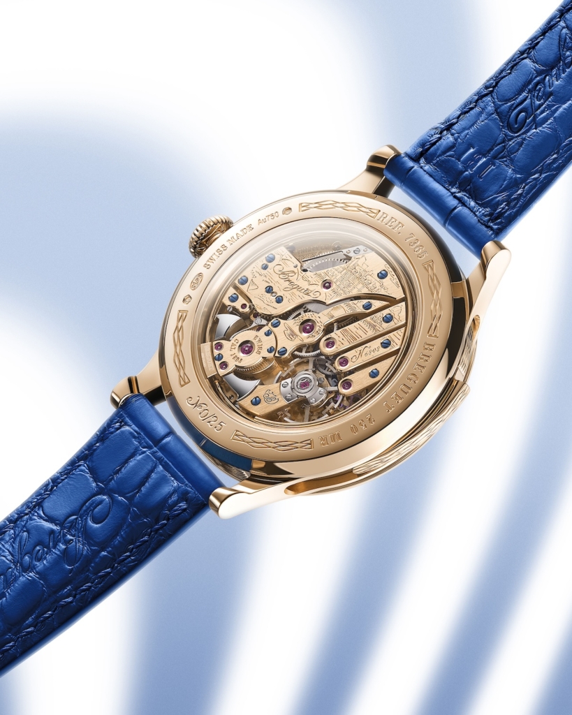 Breguet Caliber 1896