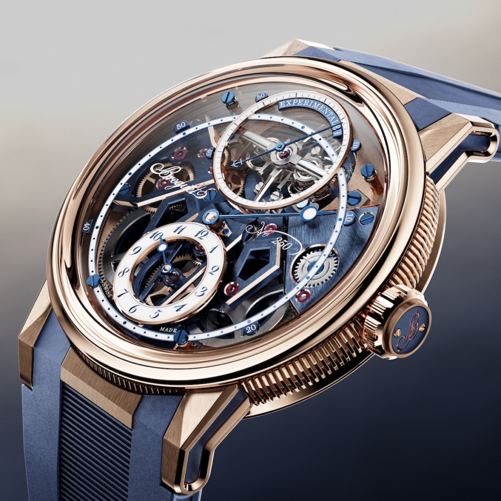 Breguet Expérimentale 1