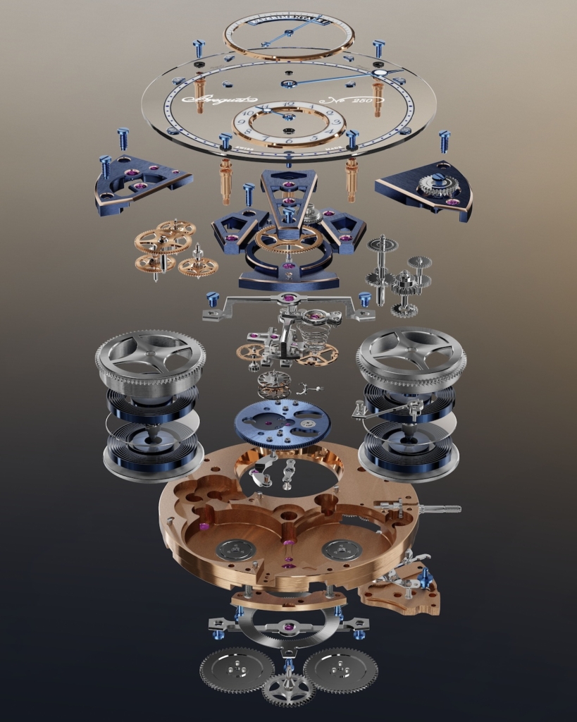 Breguet Expérimentale 1