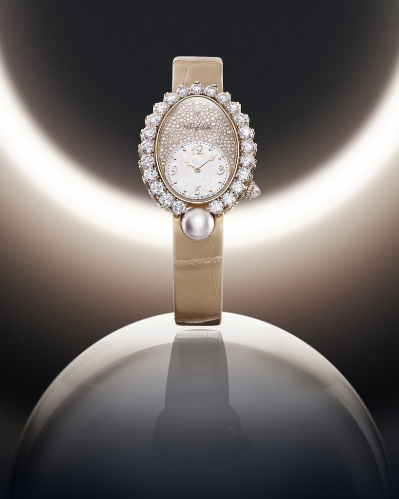 Breguet Reine de Naples Perles Impériales