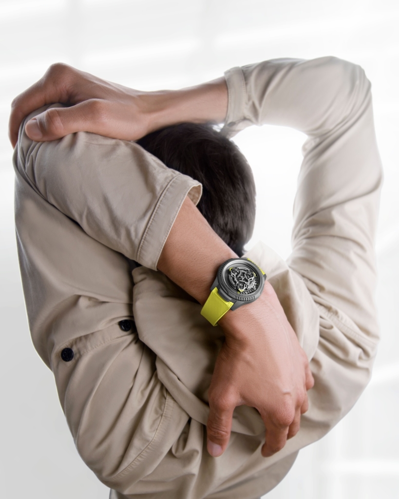 Urwerk x Ulysse Nardin UR-Freak