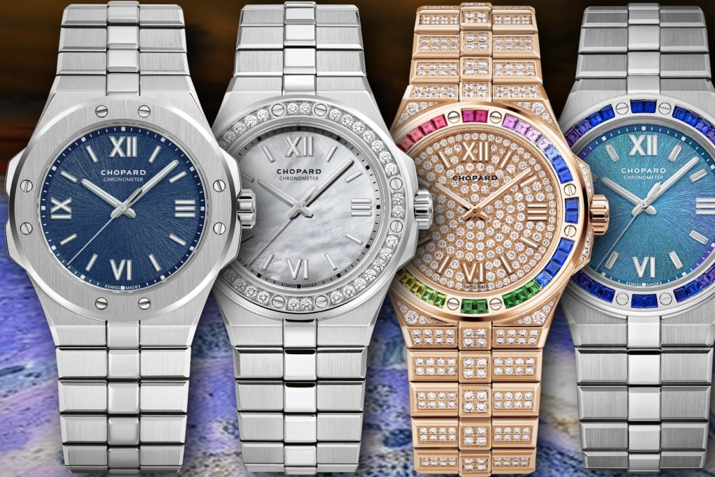 Chopard Alpine Eagle 36mm models