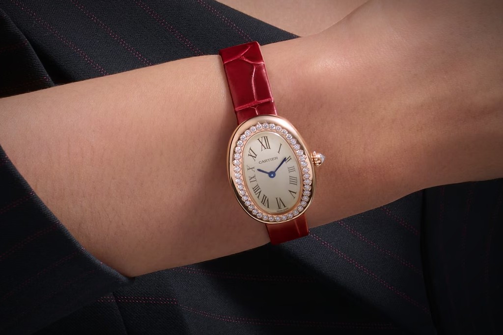 Cartier Baignoire ref. WJBA0053