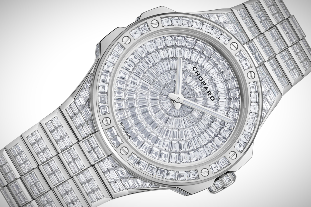 Chopard Alpine Eagle 41 Frozen Summit