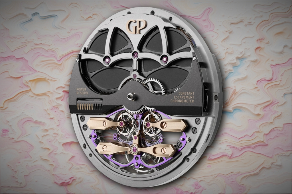 Girard-Perregaux Caliber GP09200