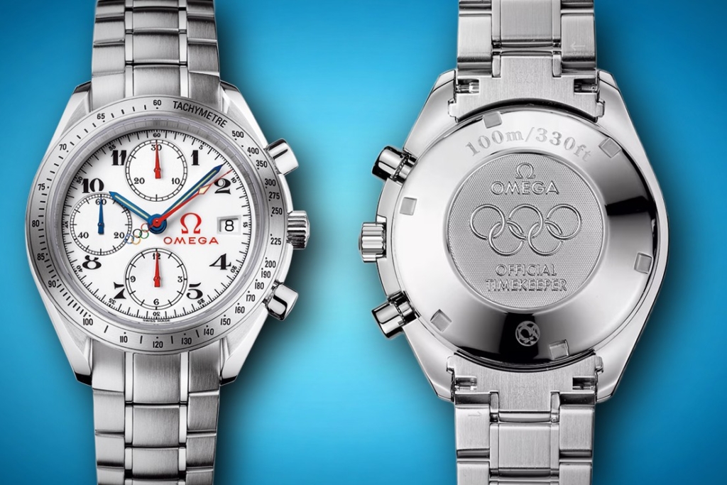 Ref. 323.10.40.40.04.001 is the only Speedy Date 40 with the 6-9-12 subdial layout