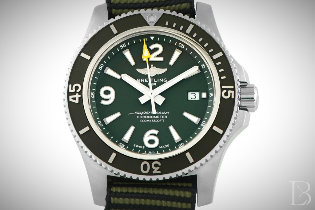 Breitling Superocean Automatic 44 Outerknown