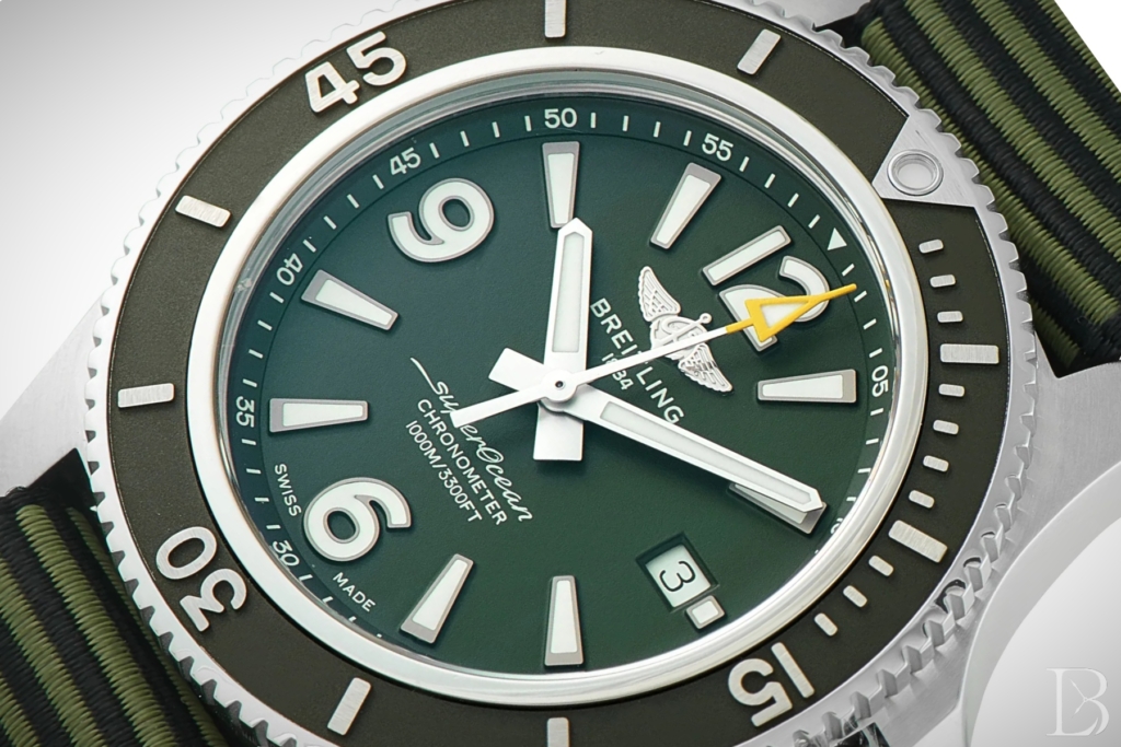 Breitling Superocean Automatic 44 Outerknown Edition