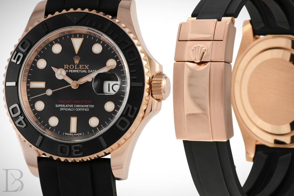Rolex Yacht-Master 40 ref. 116655