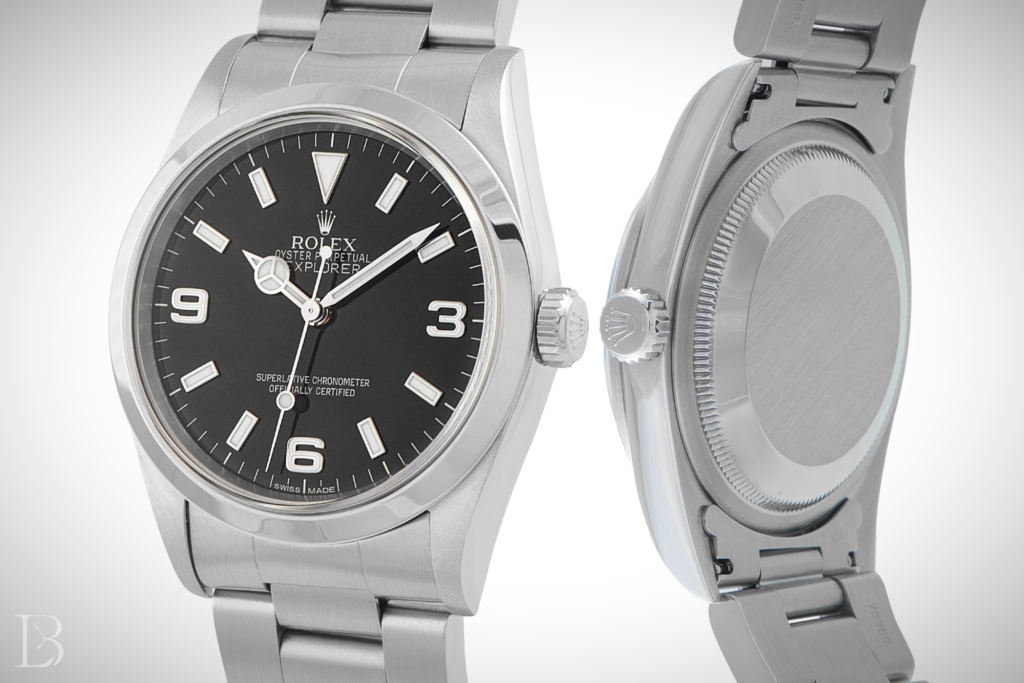The Explorer ref. 14270 is one of the most underrated Rolex sports watches