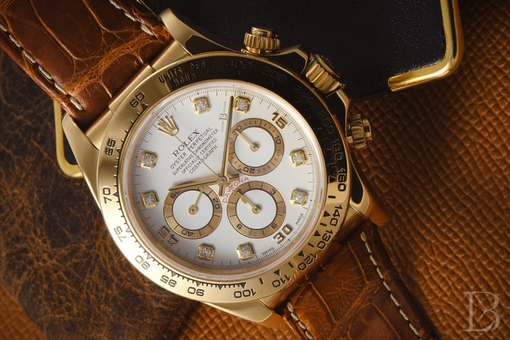 Ref. 16518 is one of the most underrated Rolex Daytona references