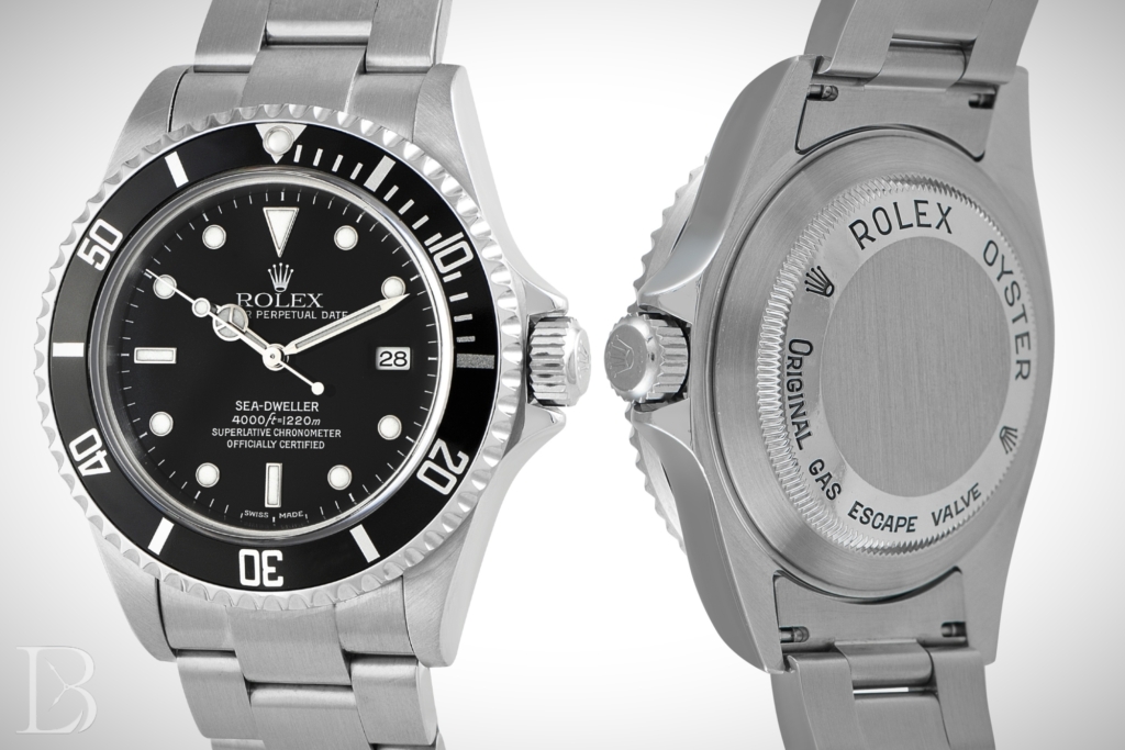 Rolex Sea-Dweller ref. 16600