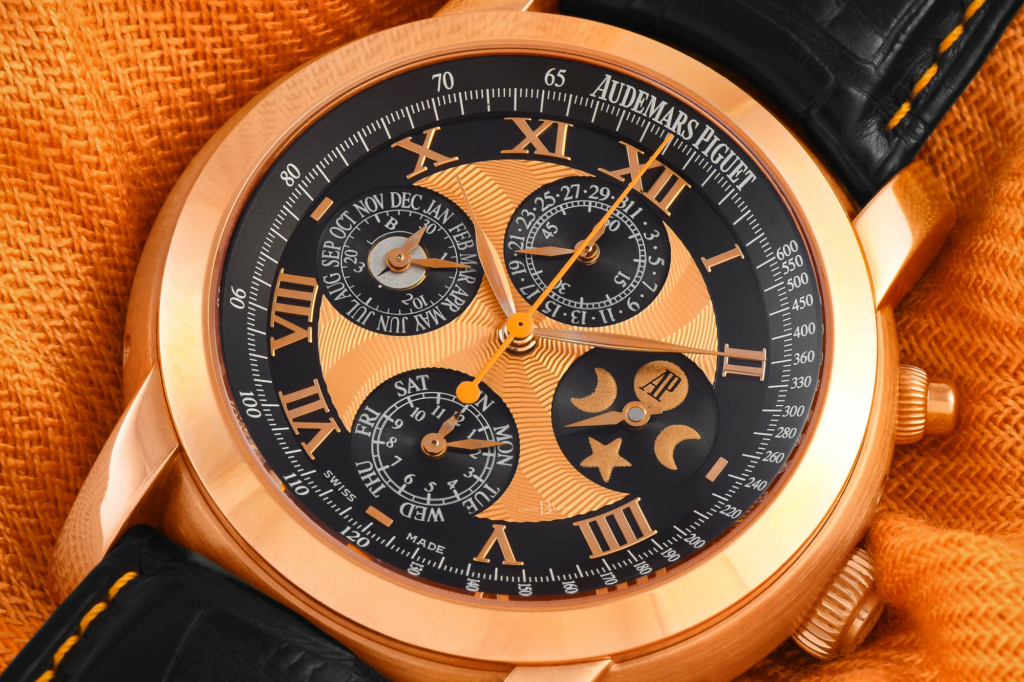 Audemars Piguet Perpetual Calendar Chronograph ref.26094OR.OO