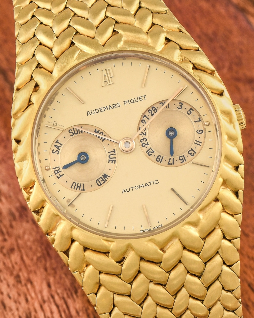 Vintage Cobra Day-Date