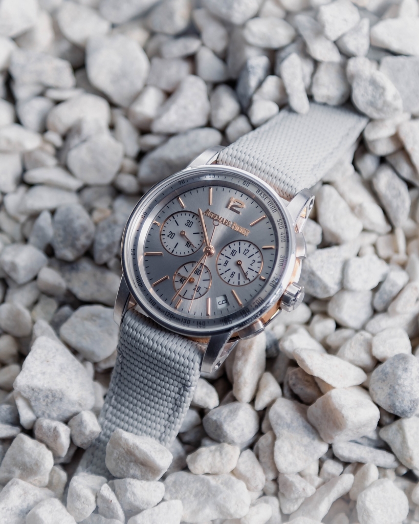 Audemars Piguet Code 11.59 Chronograph