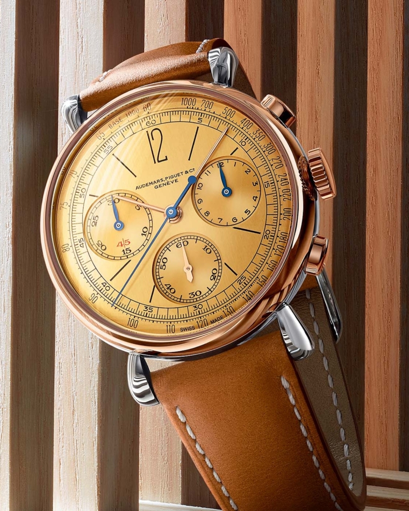 ReMaster01 Chronograph