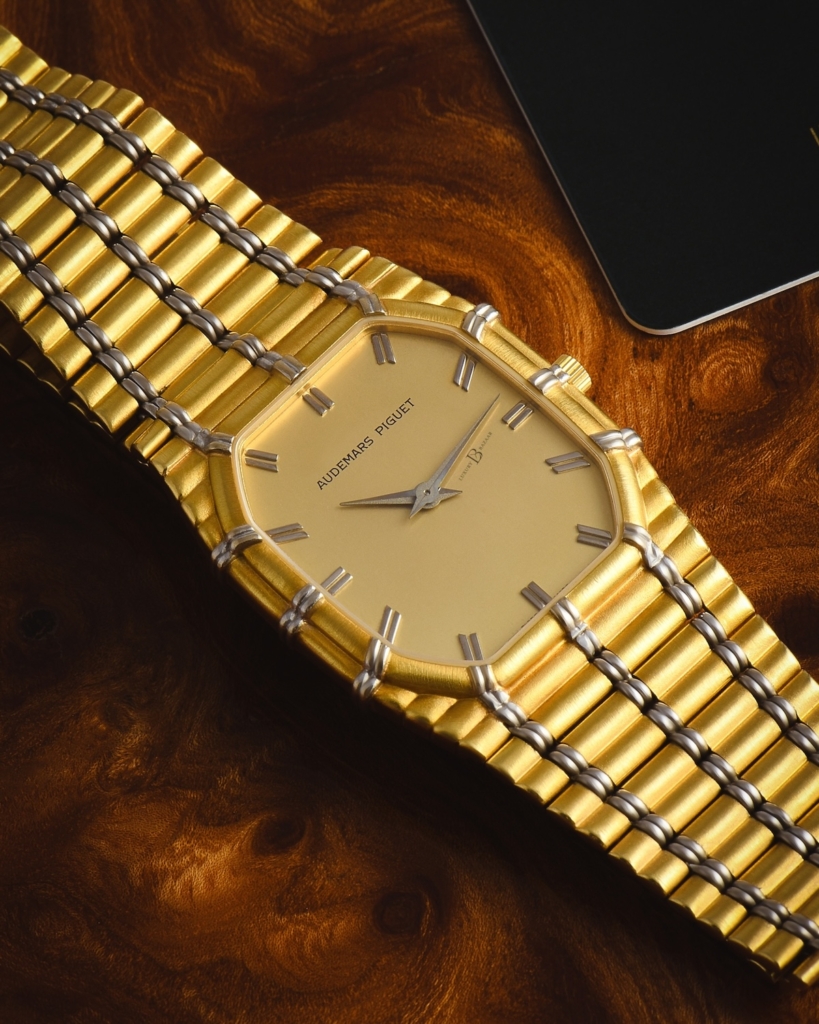 Vintage Audemars Piguet Bamboo