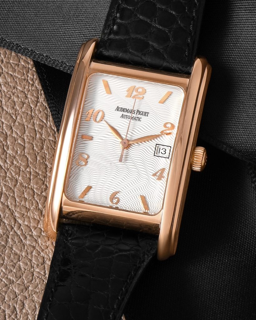 Audemars Piguet Timepieces - Edward Piguet